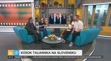 Kúsok Talianska na Slovensku