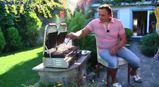 Jožo Vajda hostil štyri playmate!