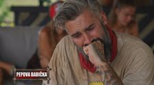 Všetkým Survivorom pukli srdcia. Pepa si od babičky vypočul najhoršiu správu