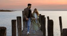 Zásnuby ako z romantického filmu: Slovenský herec požiadal o ruku svoju partnerku