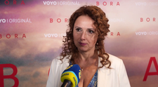 Herečka Zuzana Mauréry na premiére krimisérie prekvapila: Priznala, čo nemá rada