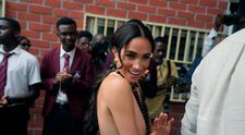 Áno, vidíte správne, Meghan to neskryje: Všimli si to hádam všetci
