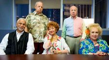 Oddelenie závažných zločinov II.: Niet nad domov