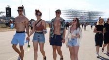 Veľká fotogaléria: Boli ste tam? Nájdite sa na festivale Grape
