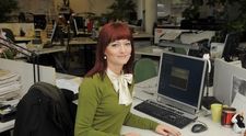 Andrea Šprochová: Takto začínala!