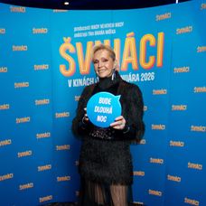 Slávnostná premiéra filmu Šviháci