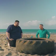 Marián na tréningu v bootcampe prehovoril o sebapoškodzovaní.