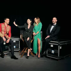 Adam Bardy, Mirka Dobiš alias Fashion Spy, Tatiana Žideková, Fero Joke