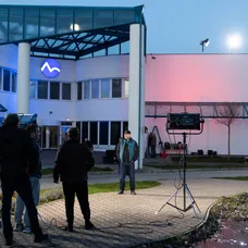 Prípravy na prezidentské debaty