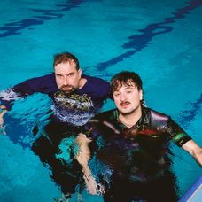 Billy Barman & Korben Dallas