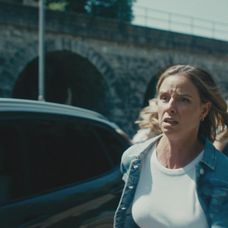 Barbora (Nela Pocisková) zistí, že telo patrí jej synovi Dankovi a zrúti sa.