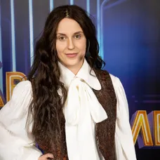 Kristína Madarová ako Paddy Kelly z Kelly Family