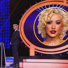 Barbora Piešová bude Christina Aguilera.