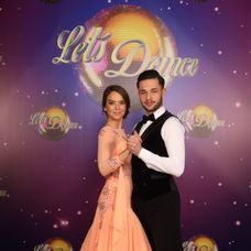 Kristína Svarinská a Marek Klič