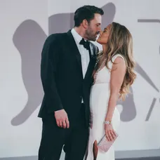 Jennifer Lopez a Ben Affleck.