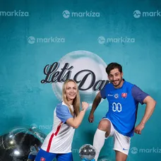 Jakub Jablonský a Eliška Lenčešová