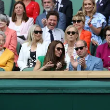 William a Kate si užili spoločný čas. 