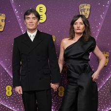 Cillian Murphy a Yvonne McGuinness