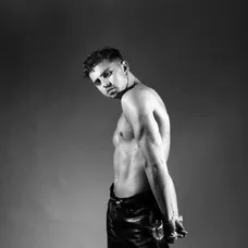 Dvorný tanečník speváčky Lady Gaga Michael Dameski zavítal na Slovensko.