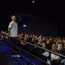 Kino premiéra Ruže pre nevestu v Poprade