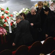 Posledná rozlúčka s hercom Jakubom Zedníčkom (†27)