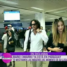 Mario Cimarro na DOD 2018