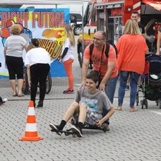 Deň detí s Nadáciou Markíza 2016