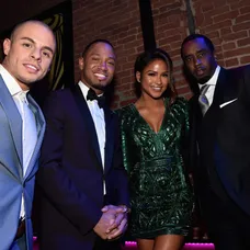 Diddy a Cassie