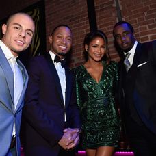 Diddy a Cassie
