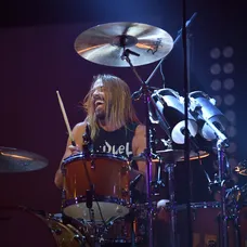 Miesto, kde zomrel bubeník Taylor