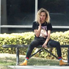 Cara Delevingne