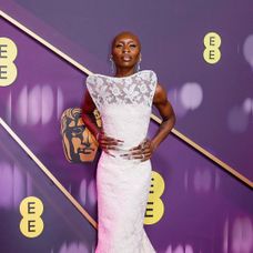 Bafta Film Awards 2024 - príchody