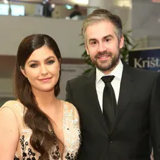 Celeste Buckingham a Aleš Mlátilík