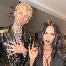 Megan Fox a Machine Gun Kelly