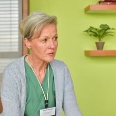 Dana Košická v Sestričkách