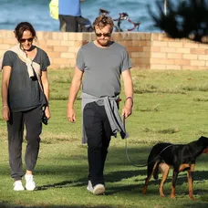 Alpská lyžiarka Elena Curtoniová počas slalomu v Levi.