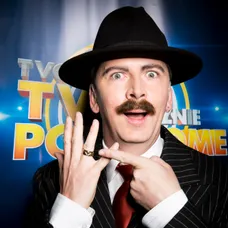 Andrej Bičan ako Scatman John