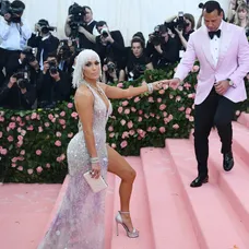 Jennifer Lopez a Alex Rodriguez