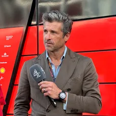 Patrick Dempsey
