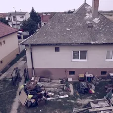Chátrajúci dom potrebuje okamžitú rekonštrukciu