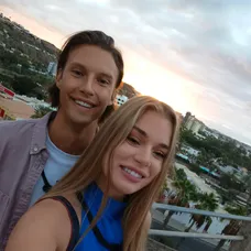 Viviane a Pítr