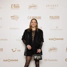 Módna prehliadka Fera Mikloška (Golden Age)