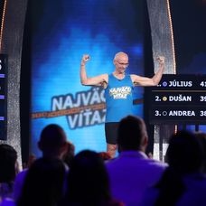 Julo schudol viac ako 60 kilogramov