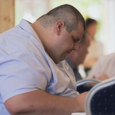 Tomáš v Extrémnych premenách schudol zo 268 kilogramov na 140.