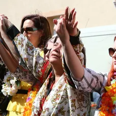 S Danom Nekonečným sa prišli rozlúčiť desiatky fanúšikov, priateľov a blízkych.  