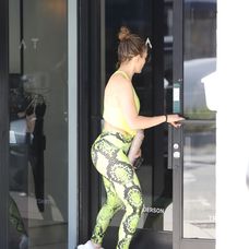J Lo vybuchla po tom, čo ju vymkli