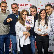 Oteckovia pokrstili Oteckovník