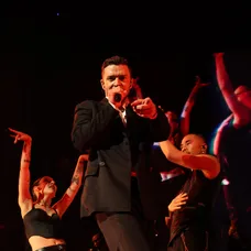 Justin Timberlake - The Forget Tomorrow World Tour - New York