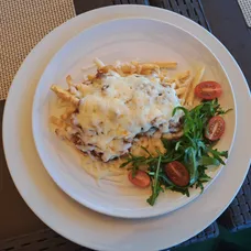 Na nože - Na obede s Tomášom Tarrom v Pizza Pub Tank