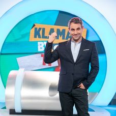 Filip Tůma, Zuzana Šebová a Petra Polnišová v novej šou Klamal by som ti?